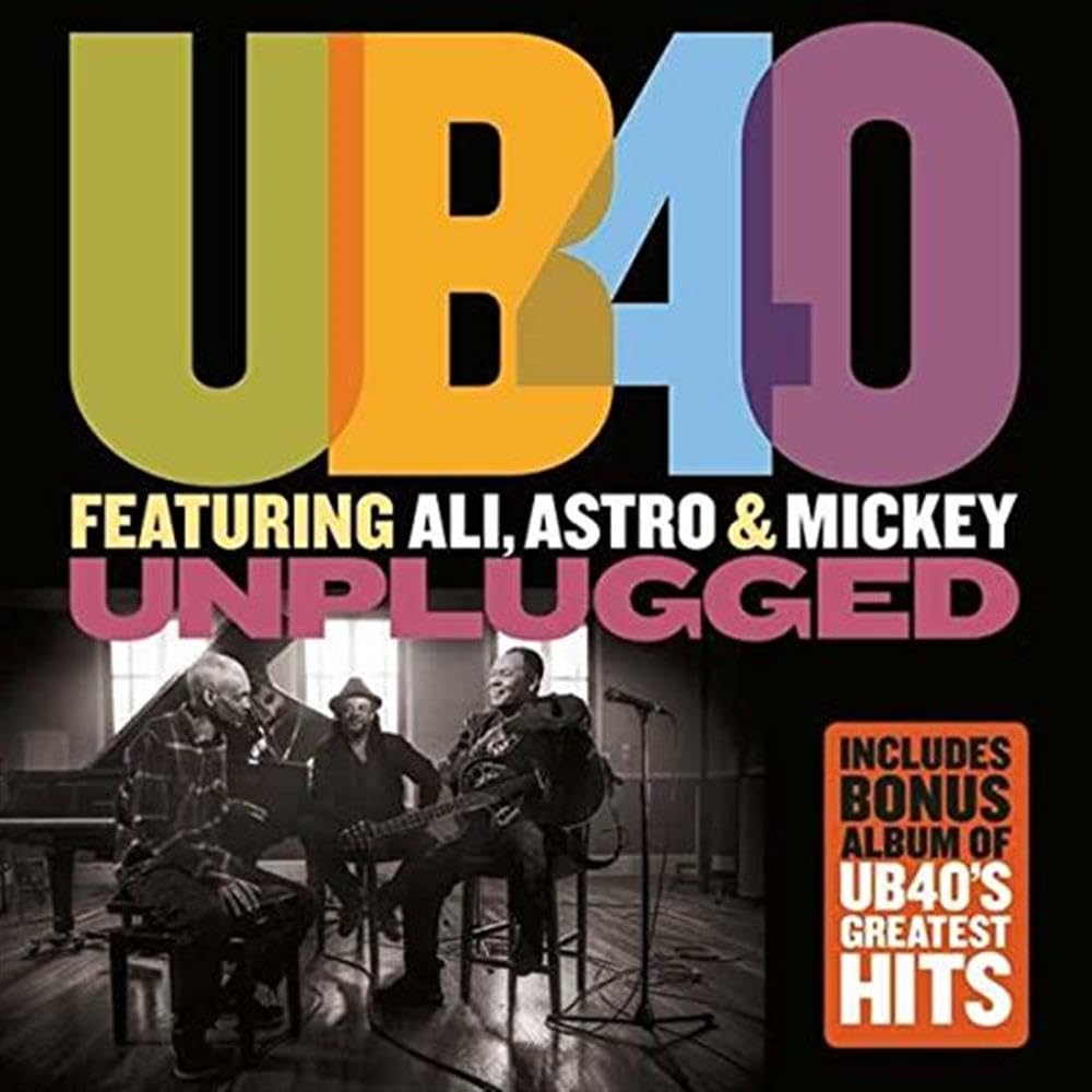 【中古】 UB40/GROWN : UB40/ホームグローン Amazon.co.jp: UB40 UNPLUGGED+GREATES: ミュージック